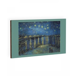 Poster | Starry Night Over The Rhone - Vincent Van Gogh | PPO26