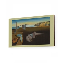 Poster | Zamanın Belleği - Salvador Dali | PP030