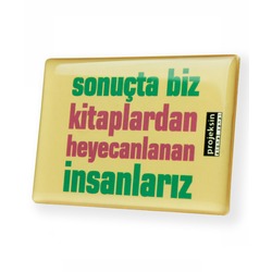 Magnet | Alıntı | PM21