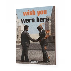 Poster | Wish You Were Here - Pink Floyd | PPO17
