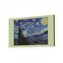 Poster | Yıldızlı Gece - Vincent Van Gogh | PPO28