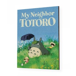 Poster | Komşum Totoro - Hayao Miyazaki | PPO18