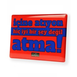 Magnet | Alıntı | PM25