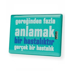 Magnet | Yeraltından Notlar - Dostoyevski | PM19