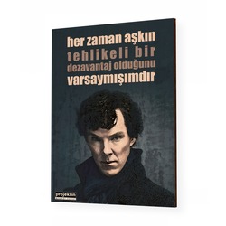 Poster | Sherlock Holmes | PPO25