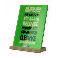 Plaket | Replik | PP6