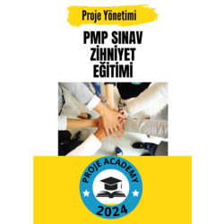 PMP Sınavına hazırlık Zihniyet Eğitimi