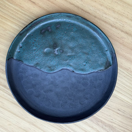 Stoneware esinti tabak