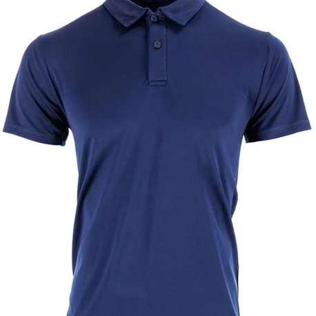 polo yaka premium kalite tişört lacivert