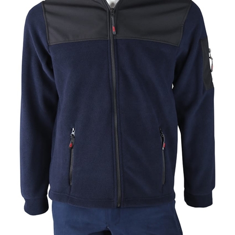 kışlık robalı polar ceket