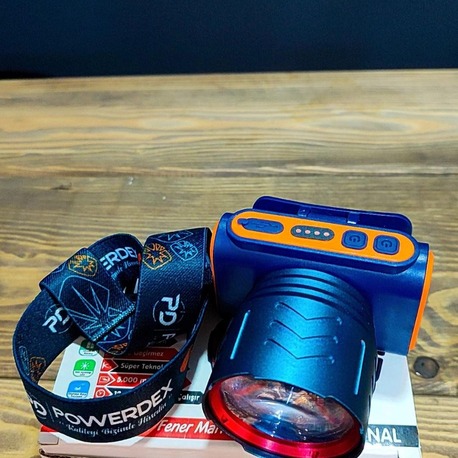 POWERDEX KAFA LAMBASI PD-1472