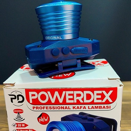 POWERDEX KAFA LAMBASI PD-1572