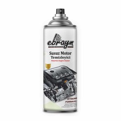 Ebrayn Susuz Motor Yıkama Ve Temizleme Spreyi 500 ml