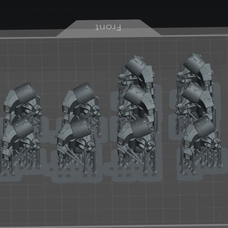 ÖZEL İLAN 10x Backpack
