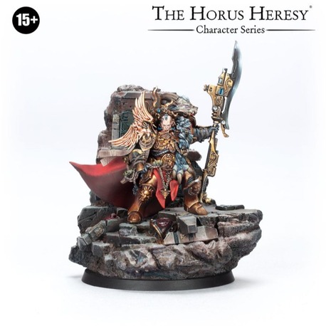 ÖZEL İLAN Valdor, Horus, Yarrick, Tombworld + Volkus Terrain