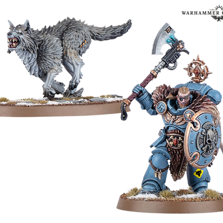 ÖZEL İLAN Wolf Guard, Librarian, LCW, Kill Team