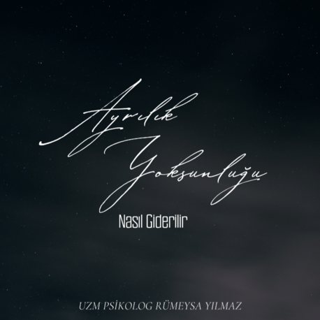 Ayrılık Yoksunluğu