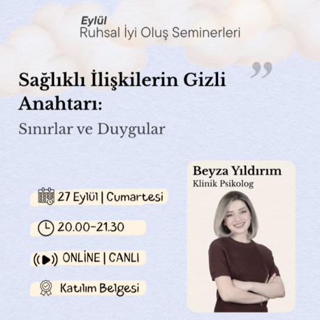 Sağlıklı İlişkilerin Gizli Anahtarı: Sınırlar ve Duygular