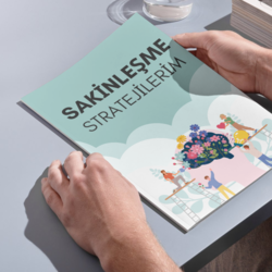 SAKİNLEŞME STRATEJİLERİM - ÇOCUKLAR İÇİN DUYGU REGÜLASYONU KAYNAKLARI