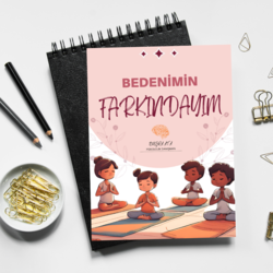 Çocuklar için Beden Farkındalığı Kitapçığı: Bedenimin Farkındayım - PDF 
