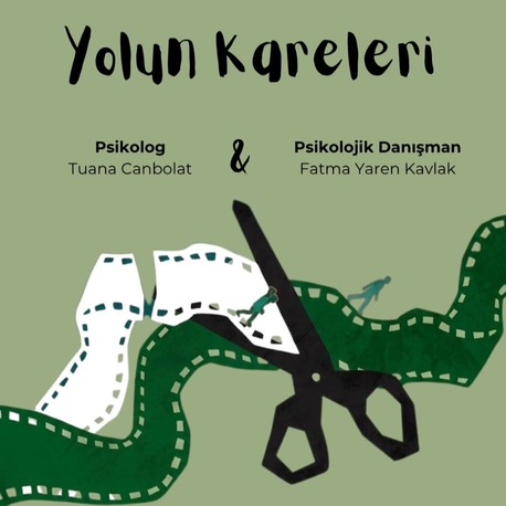 Yolun Kareleri / Terapötik Sanat Atölyesi