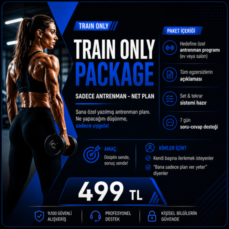 Train Only Package