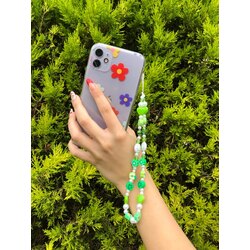 Yeşil Phone Charm