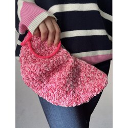 Pembe Makyaj çantası 