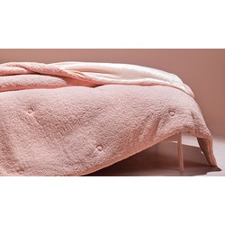 Puffy Mellove Çift Kişilik Yorgan Blush