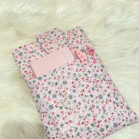 Çıtçıtlı Ajanda Kitap Kılıfı(desen seçebilirsiniz)