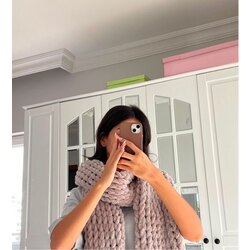 Gül Kurusu Atkı