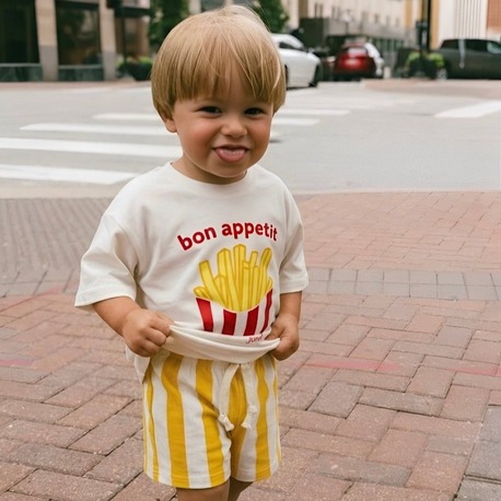 Bon Appetit Unisex takım
