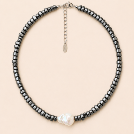Luna Pearl-Antrasit Gri
