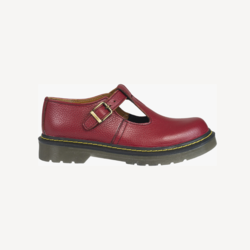  PUGO OXFORD  PO-1461KDK HAKİKİ DERİ MARY  JANES  *BAYAN*