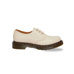 PUGO  PO-1460- OXFORT- BEJ  HAKİKİ DERİ *ÜNİSEX*