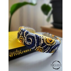 the starry night punch taç