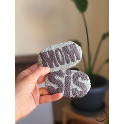 MOM & SİS Punch toka 