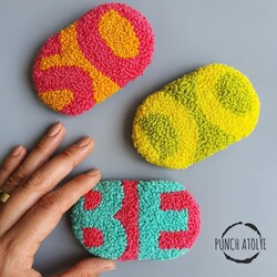 Be,Do,So MOOD Punch toka 