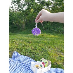 istiridye punch anahtarlık 
