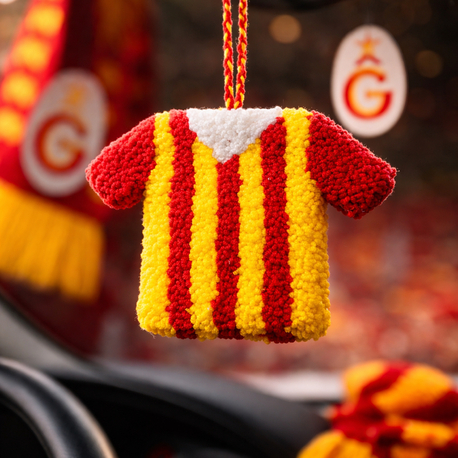 Galatasaray forma ayna süsü