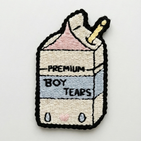 Premium Boy Tears