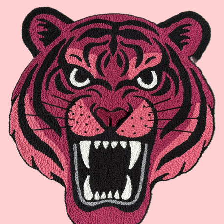 ROAR Duvar Dekoru