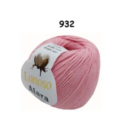 Lanoso Alara Punch ve Amigurami İpi (50Gr)