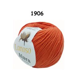 Lanoso Alara Punch ve Amigurami İpi (50Gr)