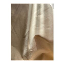 46 Tel %100 Pamuk 1.kalite Amerikan Bezi, Ham Bez, Keten Kumaş, Punch Kumaşı (100 CM X 220 CM) Krem