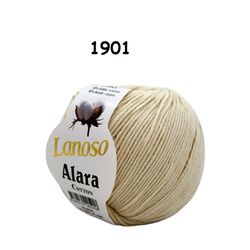 Lanoso Alara Punch ve Amigurami İpi (50Gr) Renk Kodu: 1901