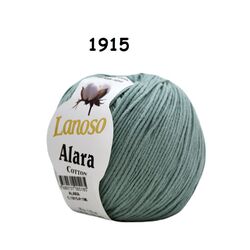 Lanoso Alara Punch ve Amigurami İpi (50Gr)