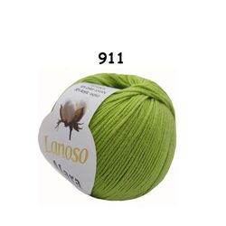Lanoso Alara Punch ve Amigurami İpi (50Gr)