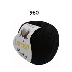 Lanoso Alara Punch ve Amigurami İpi (50Gr)