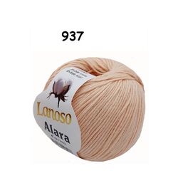 Lanoso Alara Punch ve Amigurami İpi (50Gr)